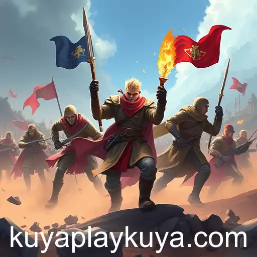 KUYAPLAY Revolutionizes Online Gaming Experience