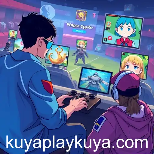 KUYAPLAY Revolutionizes Online Gaming