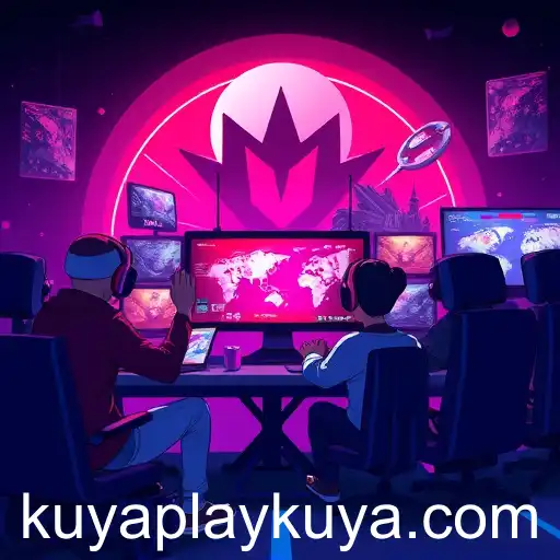 The Rise of KUYAPLAY in the Digital Gaming Arena
